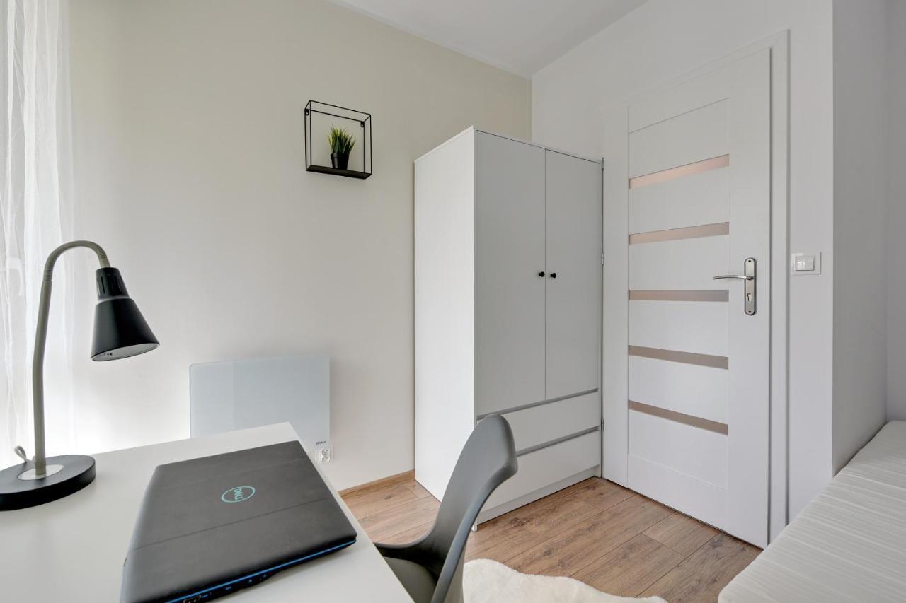 Gdynska Rooms Zabianka Гданськ Екстер'єр фото