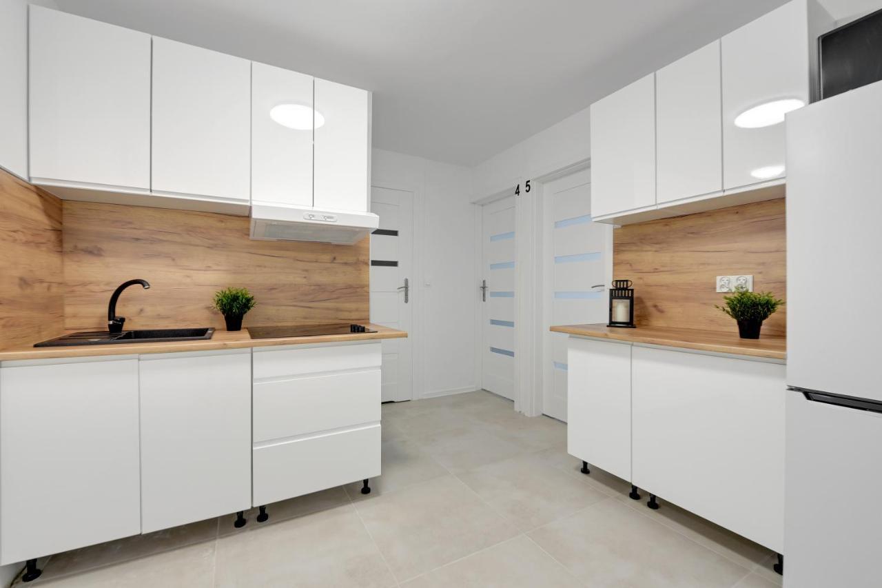 Gdynska Rooms Zabianka Гданськ Екстер'єр фото